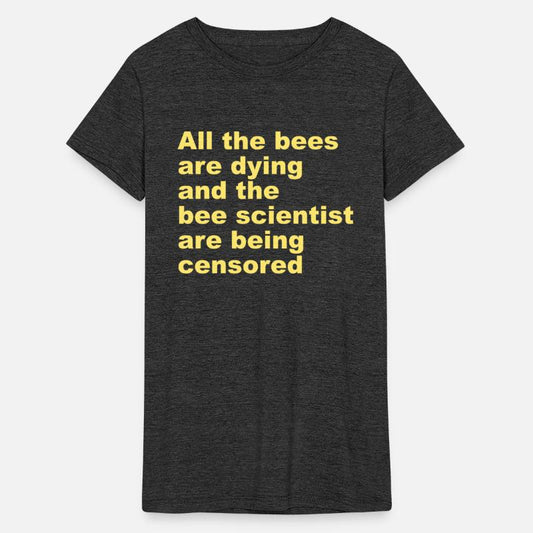 All the bees are dying and the bee scientist