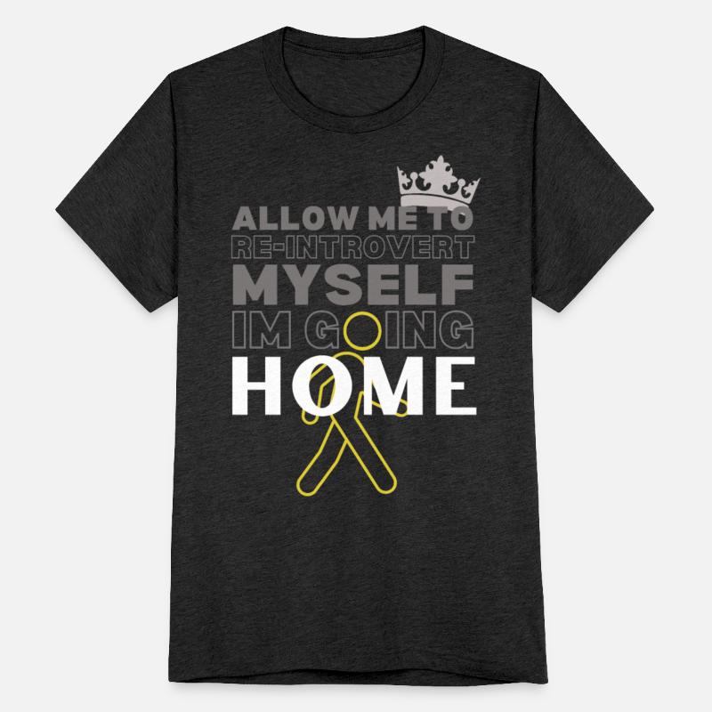 Allow Me to Re-Introduce Myself I'm Going Home