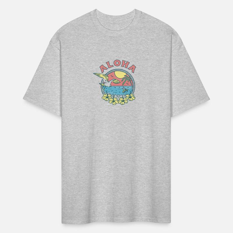 Aloha Trip Tropical Vacation Design