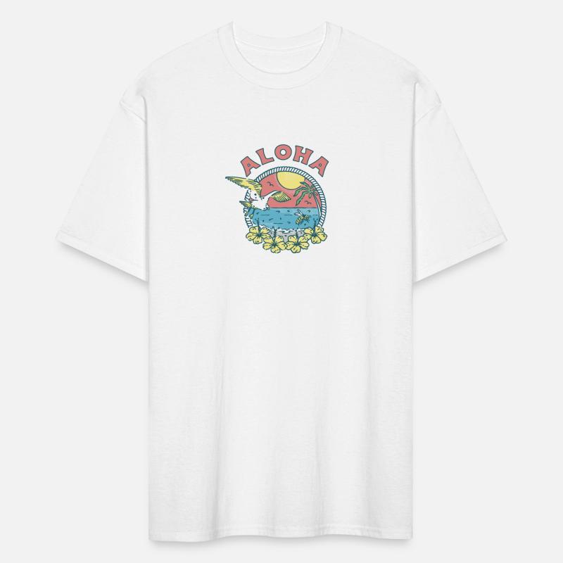 Aloha Trip Tropical Vacation Design