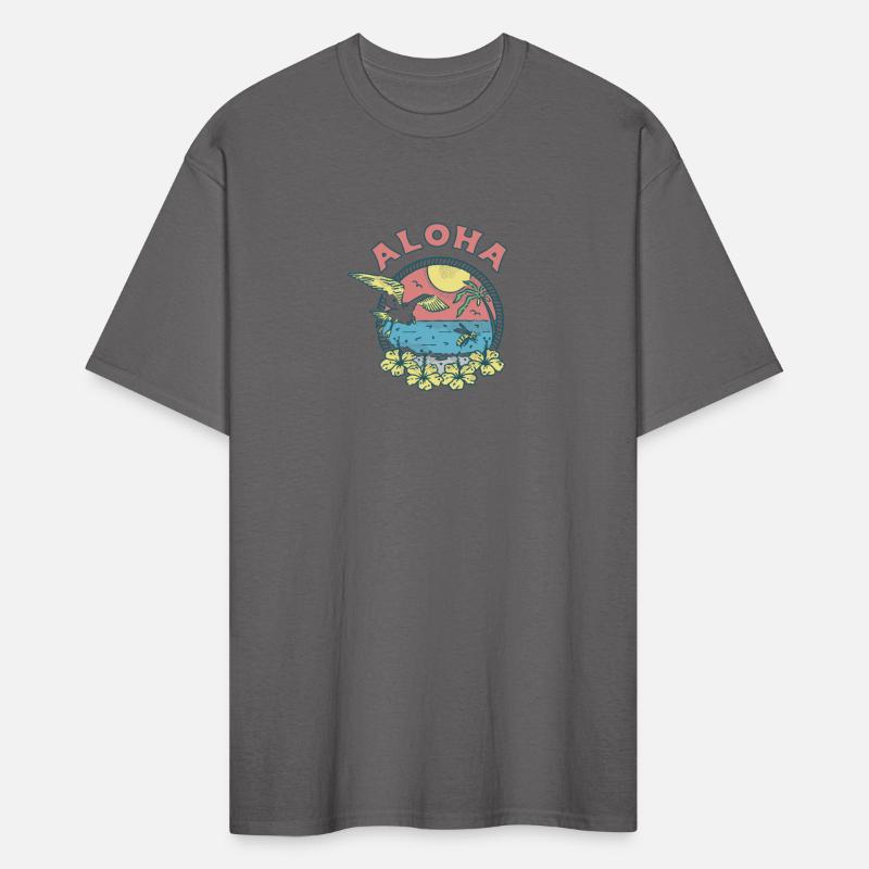 Aloha Trip Tropical Vacation Design