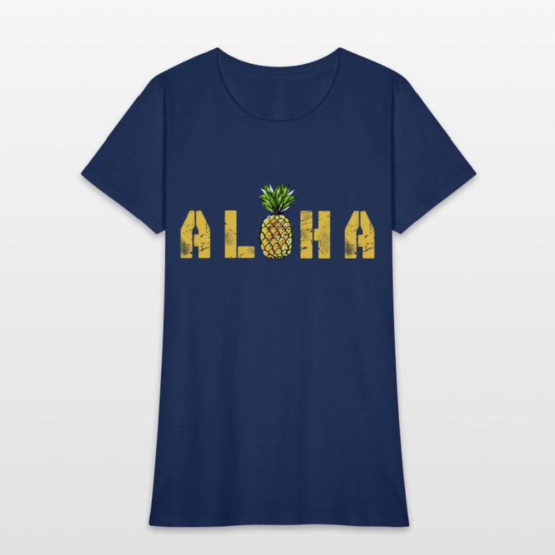 Alohaeapple Hawaii Tropical Fruit Summer