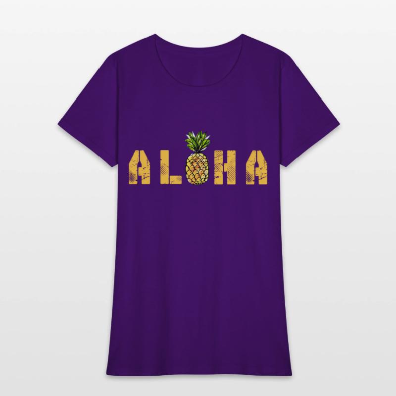 Alohaeapple Hawaii Tropical Fruit Summer