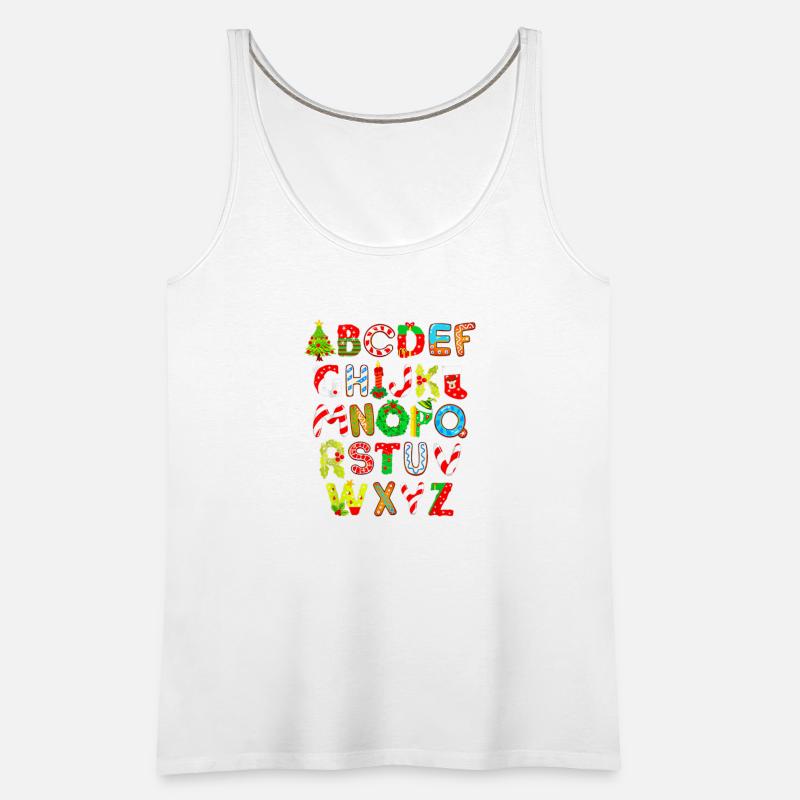 Alphabet Letters