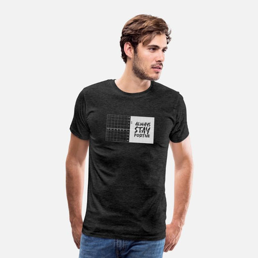 always stay positive