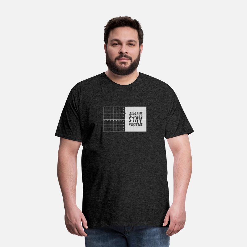 always stay positive