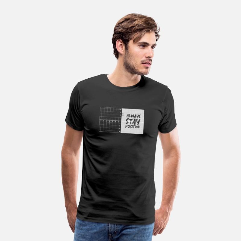 always stay positive