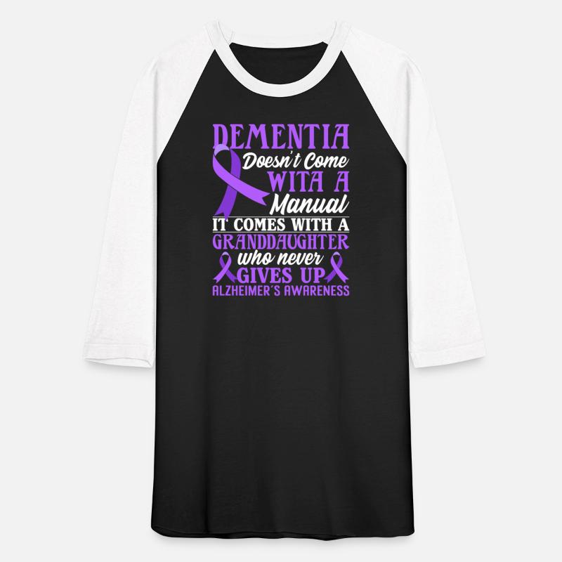 Alzheimers Awareness Granddaughter