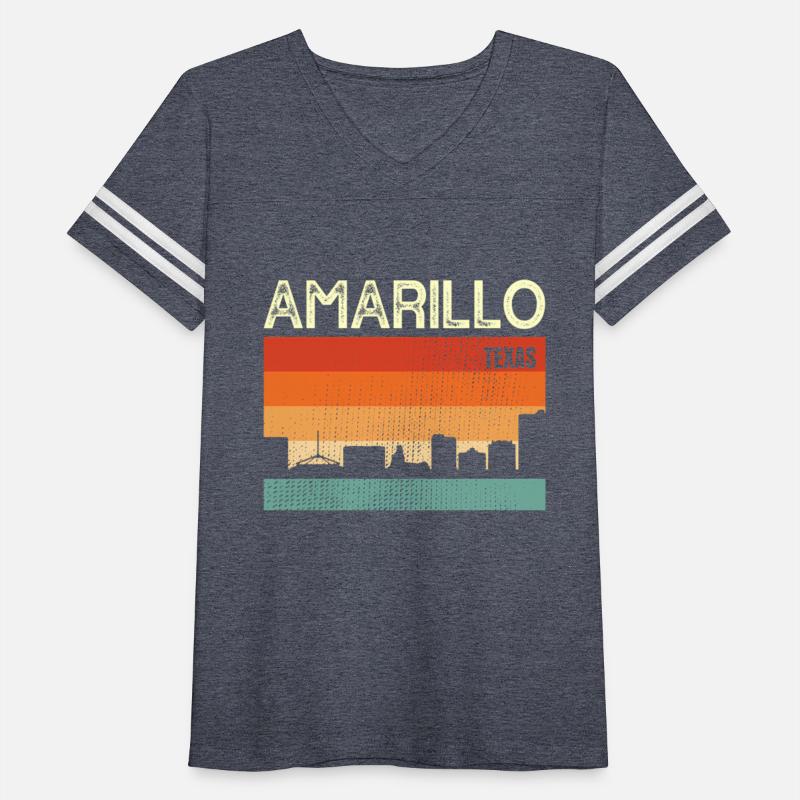 Amarillo Texas Town
