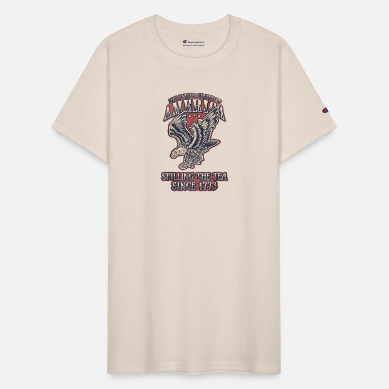 America spilling since shirt