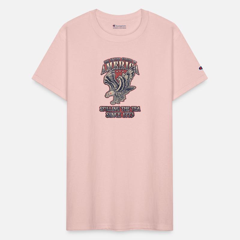 America spilling since shirt