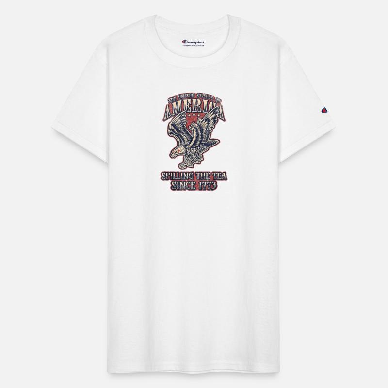 America spilling since shirt