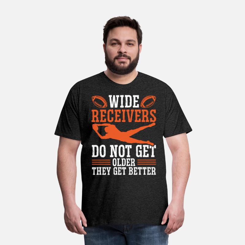 American Football Wide Receiver Training Gloves