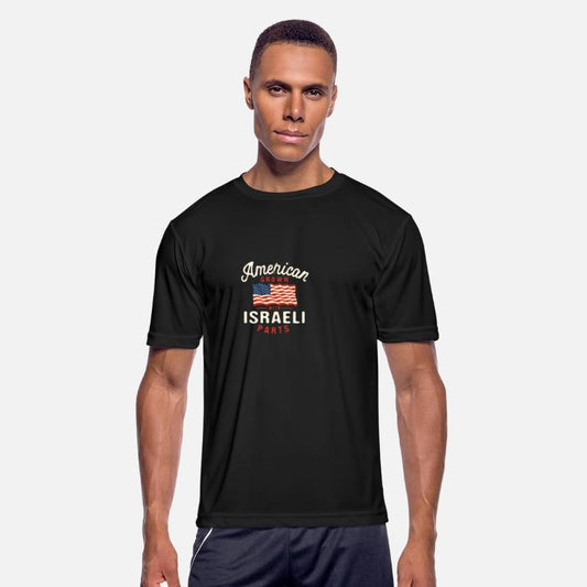 American Grown with Israeli Parts Patriotic Nation