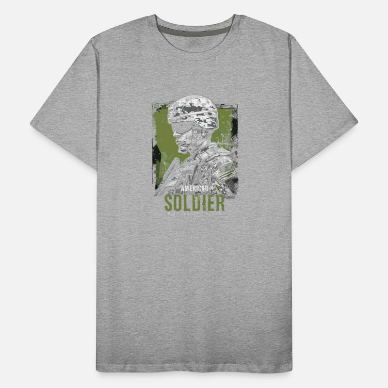 American Military Soldier Freedom Fighter