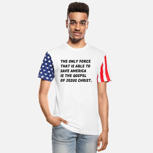 America's True Salvation