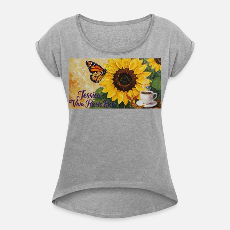 An oil painting in the style of Monarch Butterfly