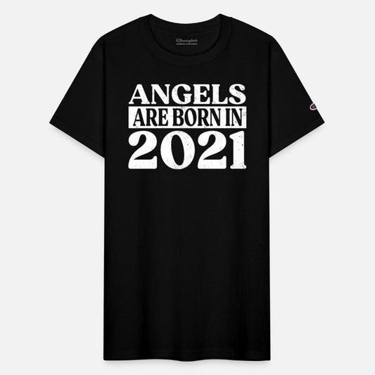 Angels Are Born In 2021 Birthday Celebration