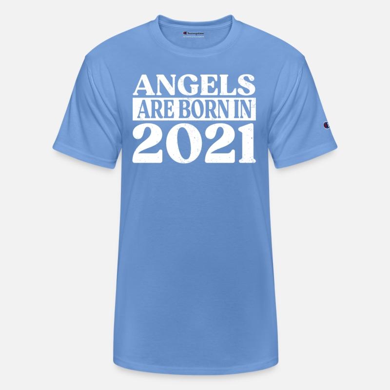 Angels Are Born In 2021 Birthday Celebration