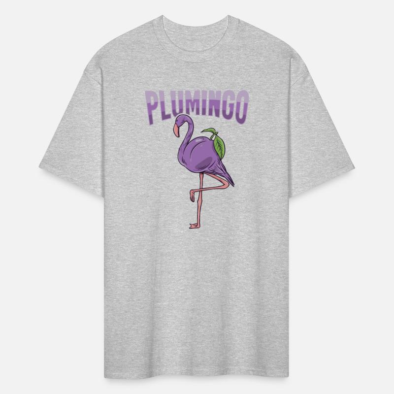 Animal Food Plum Fruit "Plumingo" Flamingo