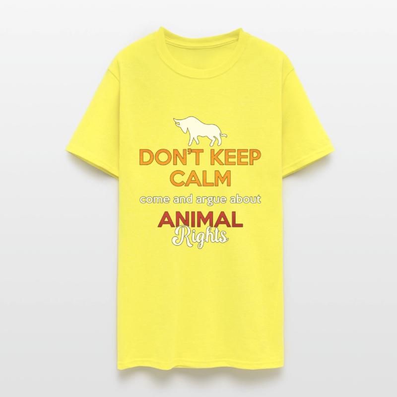 Animal Welfare Don't Keep Calm Adopt Animal Worker