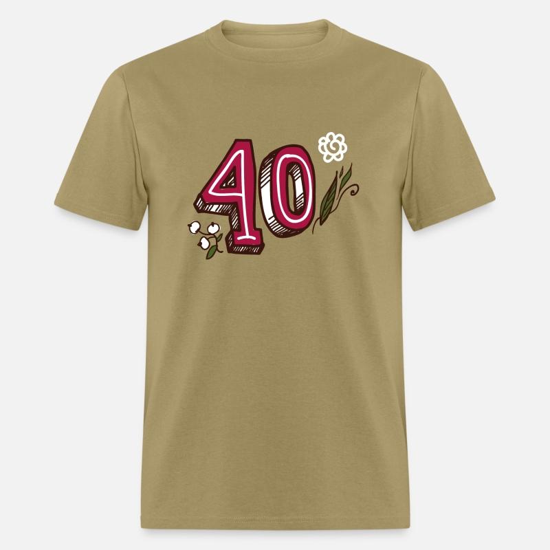 Anniversary Birthday day of honor gift Legends 40