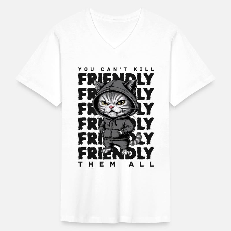 Annoyed Grumpy Cat Funny Cat Saying