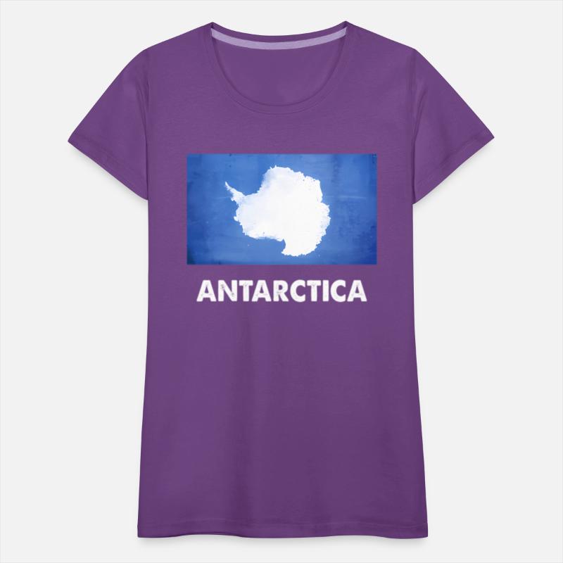 Antarctica Flag Antarctica