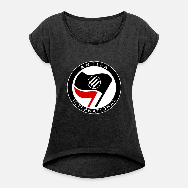 Anti Blue Check Anarchist