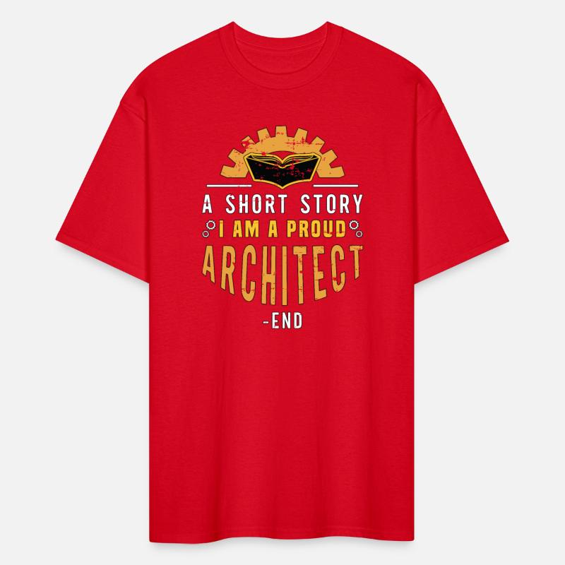 Architect A Short Story I Am A Proud Architecture