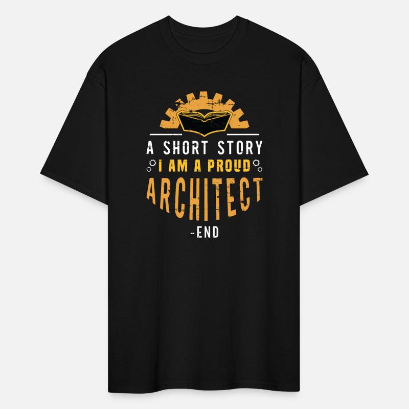 Architect A Short Story I Am A Proud Architecture