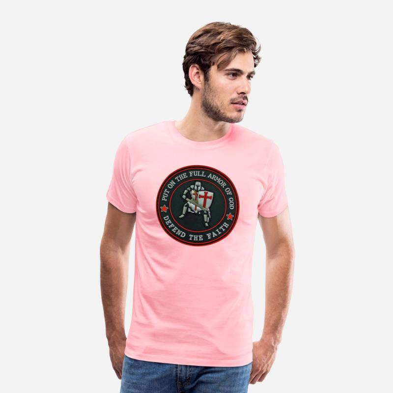 Armor Of God Defender Of Faith