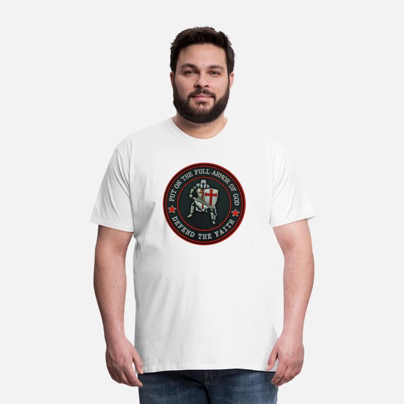 Armor Of God Defender Of Faith