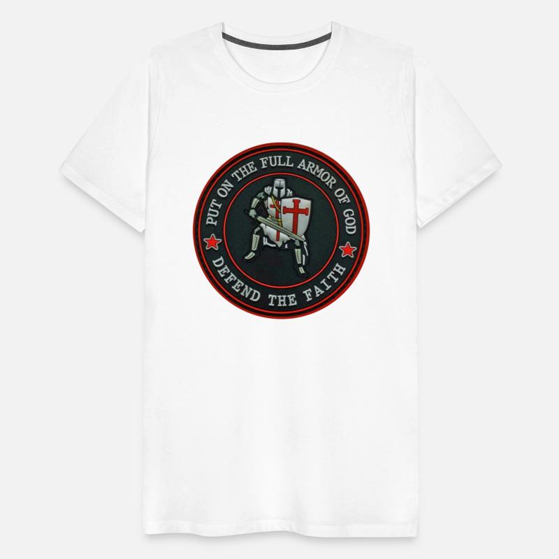 Armor Of God Defender Of Faith