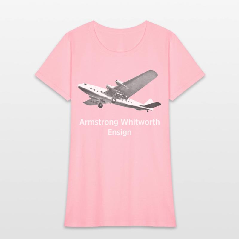 Armstrong Whitworth Ensign Airliner