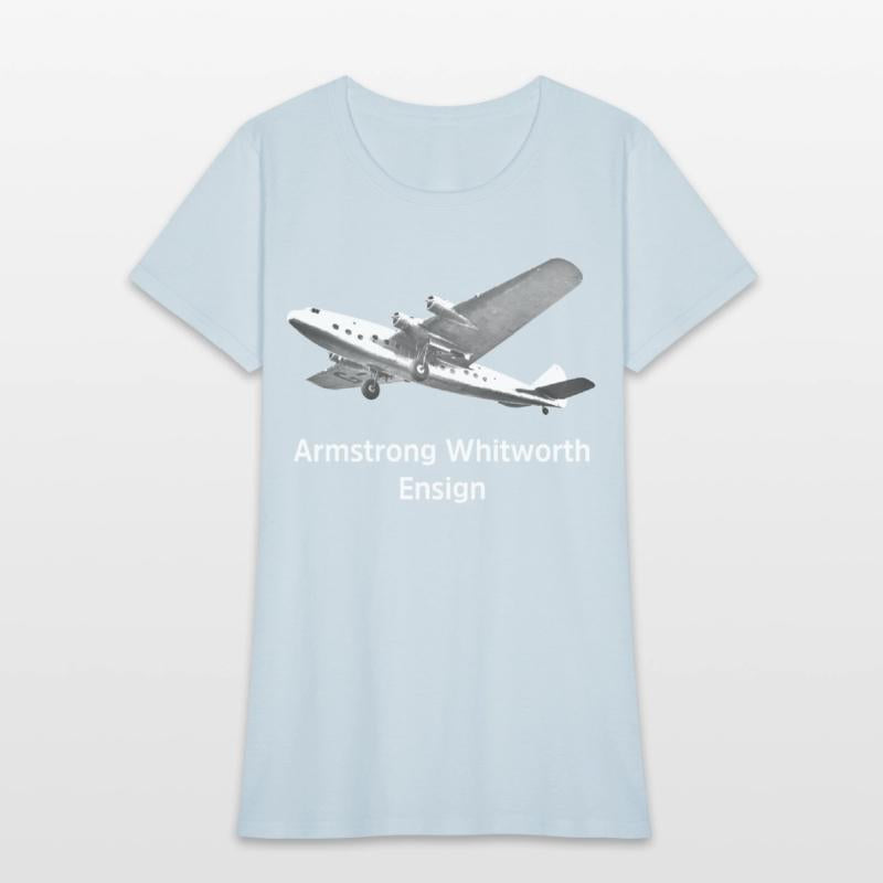 Armstrong Whitworth Ensign Airliner