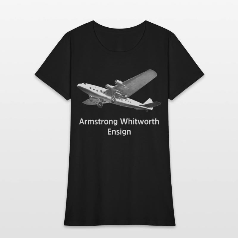 Armstrong Whitworth Ensign Airliner