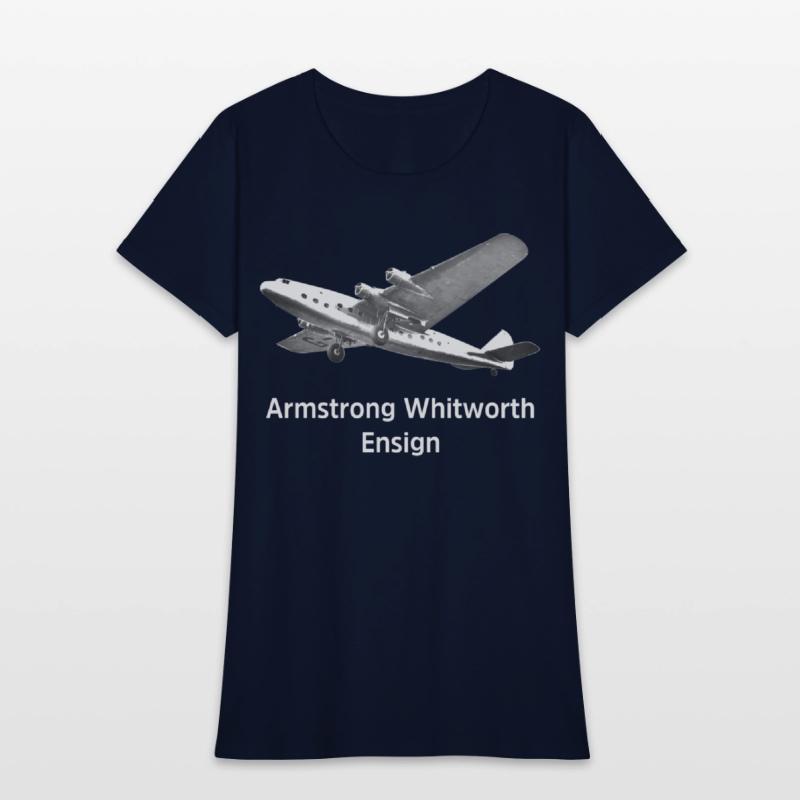 Armstrong Whitworth Ensign Airliner