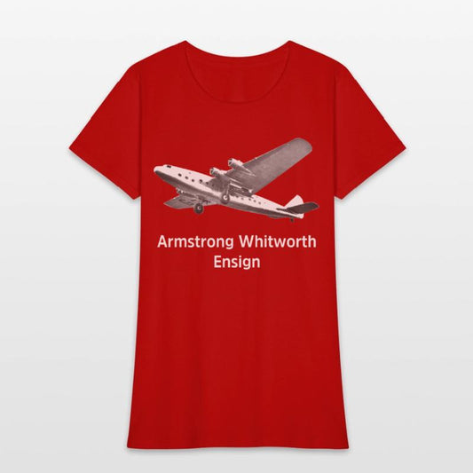 Armstrong Whitworth Ensign Airliner