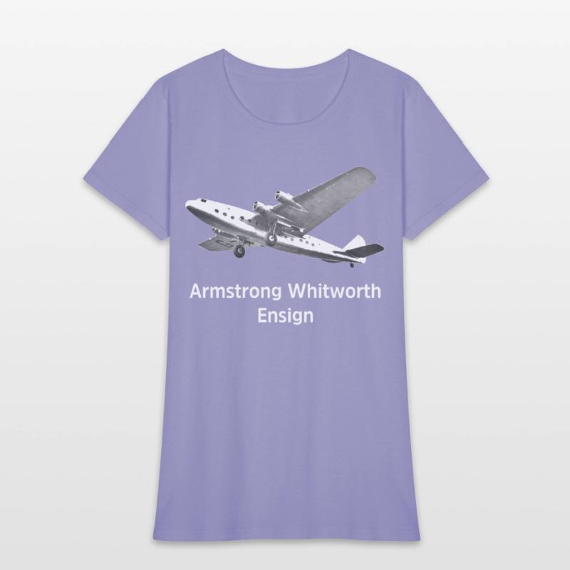 Armstrong Whitworth Ensign Airliner