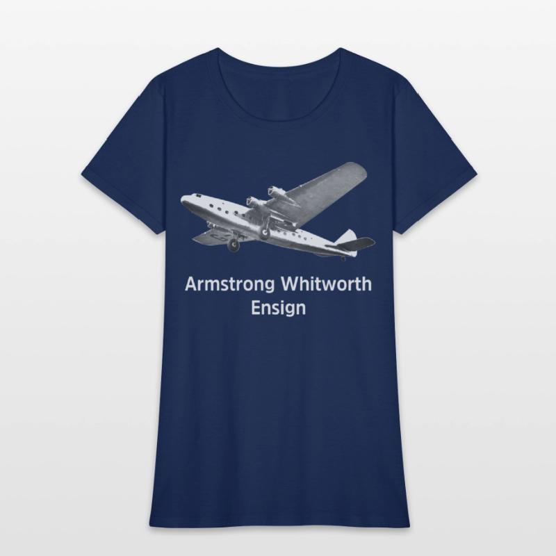 Armstrong Whitworth Ensign Airliner