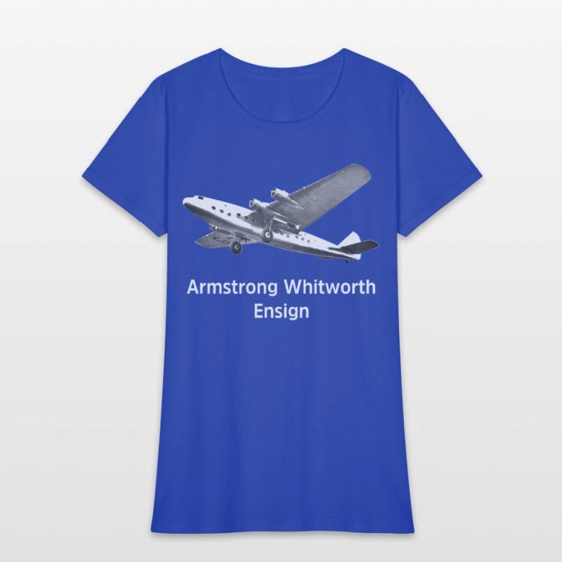 Armstrong Whitworth Ensign Airliner