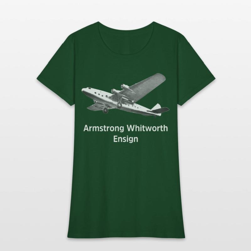 Armstrong Whitworth Ensign Airliner