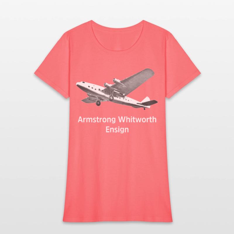 Armstrong Whitworth Ensign Airliner