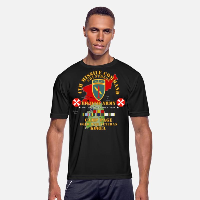 Army 4th Eighth Army Camp Page Chuncheon Korea Co