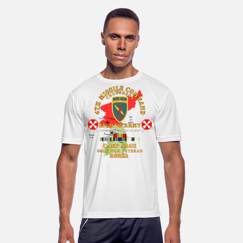 Army 4th Eighth Army Camp Page Chuncheon Korea Co