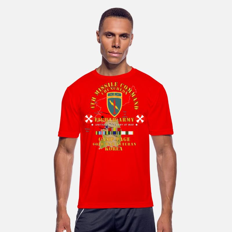 Army 4th Eighth Army Camp Page Chuncheon Korea Co