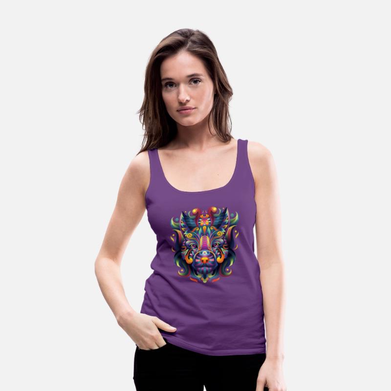 Artwork Dog Festival Edm Art