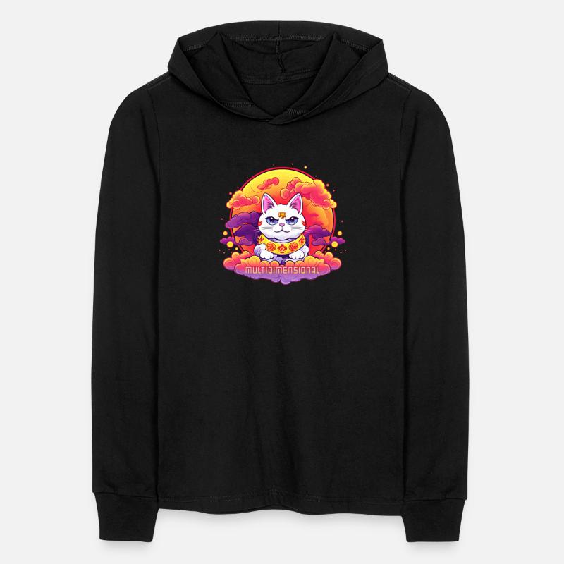 Asian Cat Multidimensional