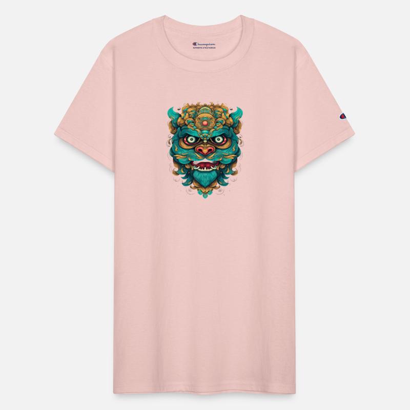 Asian Dragon Anime Japanese Sea Samurai